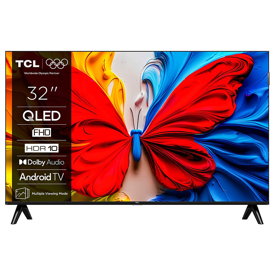 TV TCL 32S59K - TV UD HDR - 80cm