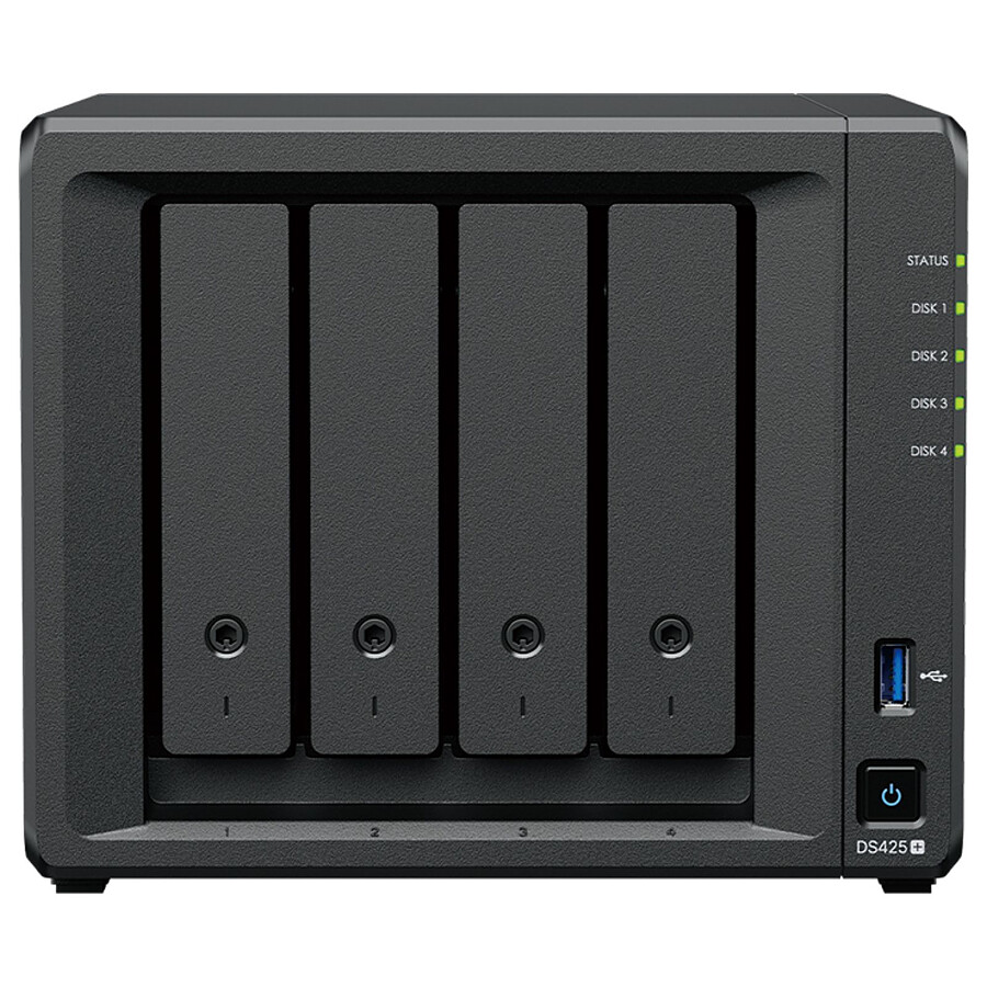 Serveur NAS Synology DiskStation DS425+