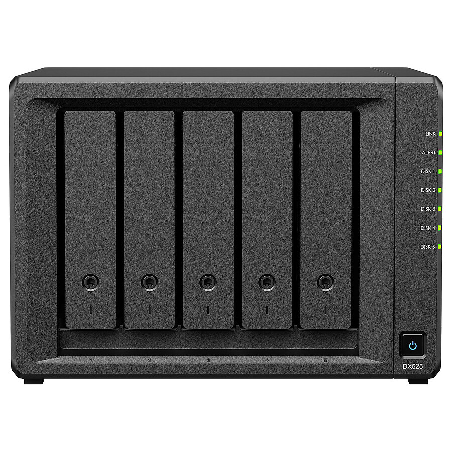 Serveur NAS Synology DX525