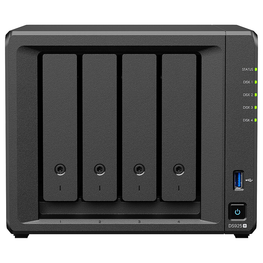 Serveur NAS Synology DiskStation DS925+