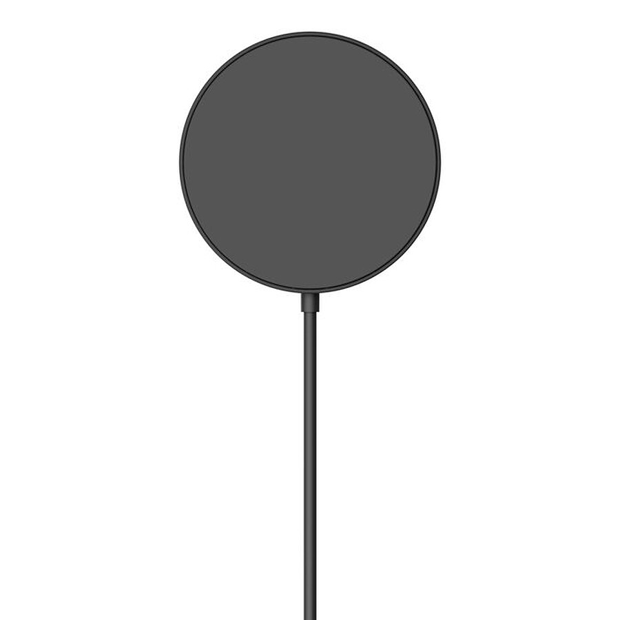 Chargeur Belkin BoostCharge Pro Socle de recharge aimanté Qi2 - Noir