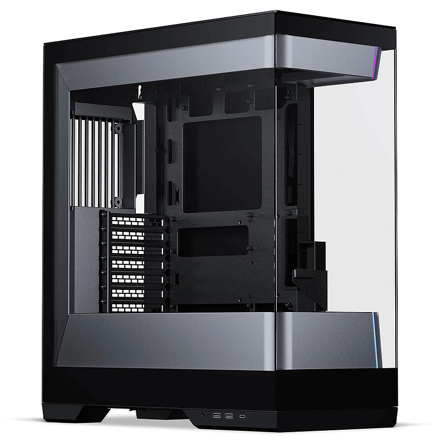 Boîtier PC Phanteks Evolv S2 - Noir