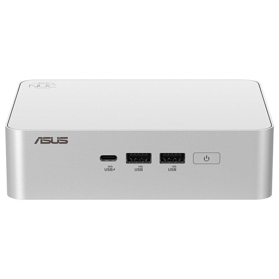 Barebone ASUS NUC 15 Pro+ RNUC15CRSU900002