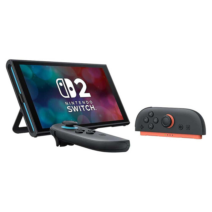 Nintendo Switch 2 + Légendes Pokémon : Z-A - Console Switch 2