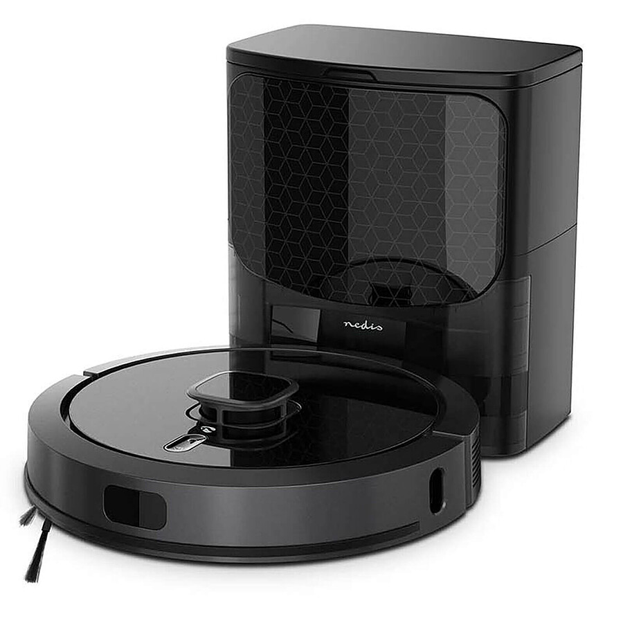 Robot et aspirateur Nedis SmartLife Vacuum Cleaner