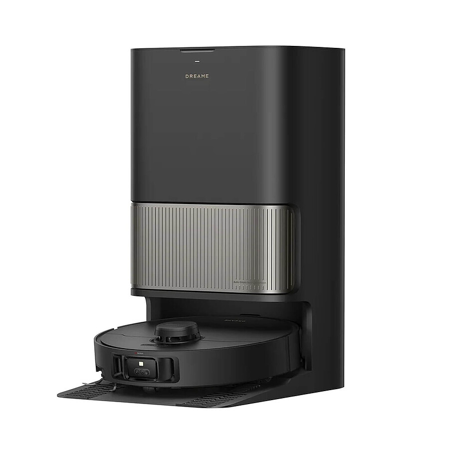 Robot et aspirateur Dreame L40s Pro Ultra - Noir