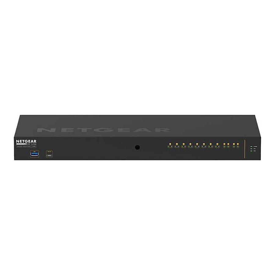 Switch et Commutateur Netgear M4250-10G2F-PoE+