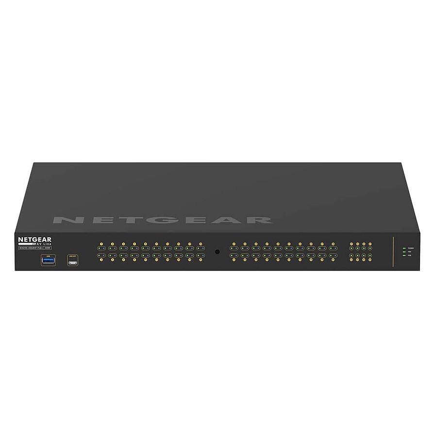 Switch et Commutateur Netgear M4250-40G8XF-PoE+