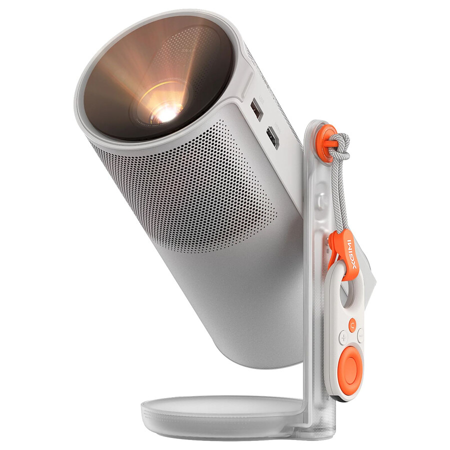 Vidéoprojecteur XGIMI MoGo 4 - DLP LED Full HD - 450 Lumens