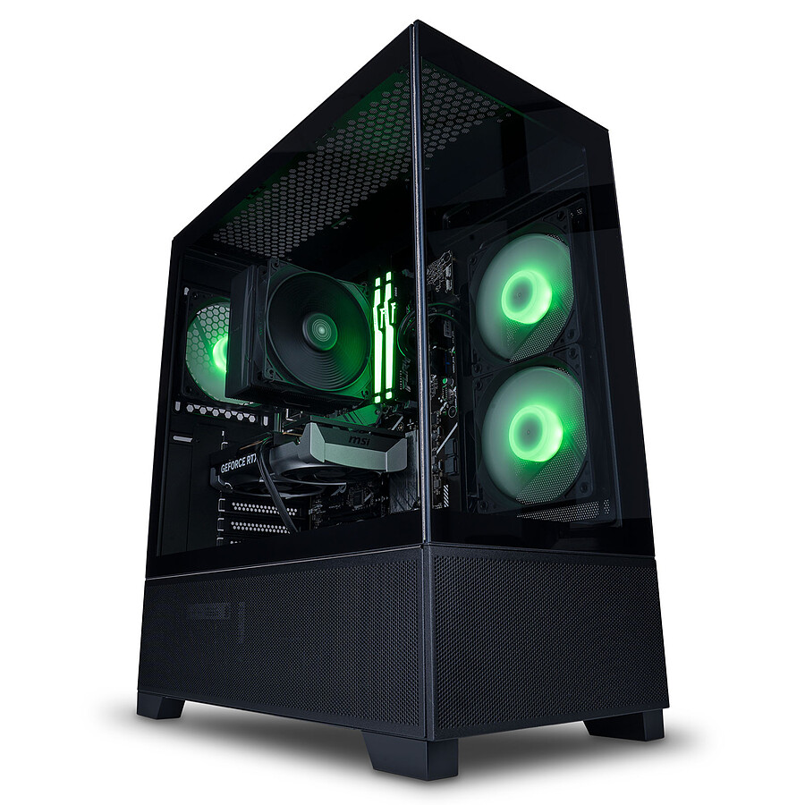 PC de bureau PC Gamer Banshee - Win11 installé (version d'essai)