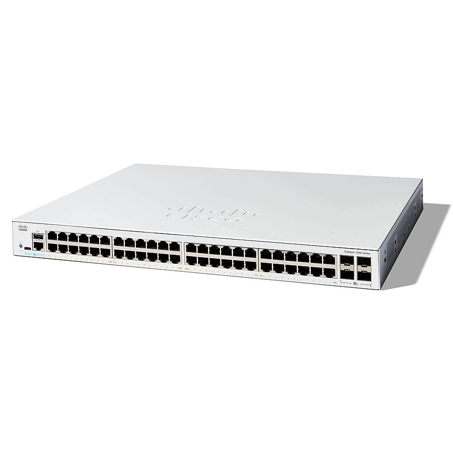 Switch et Commutateur Cisco Catalyst 1200 C1200-48T-4X