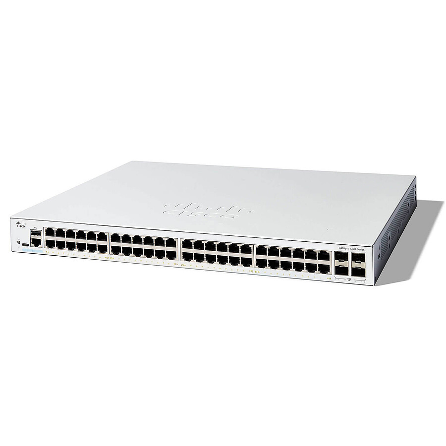 Switch et Commutateur Cisco Catalyst 1300 C1300-48T-4G