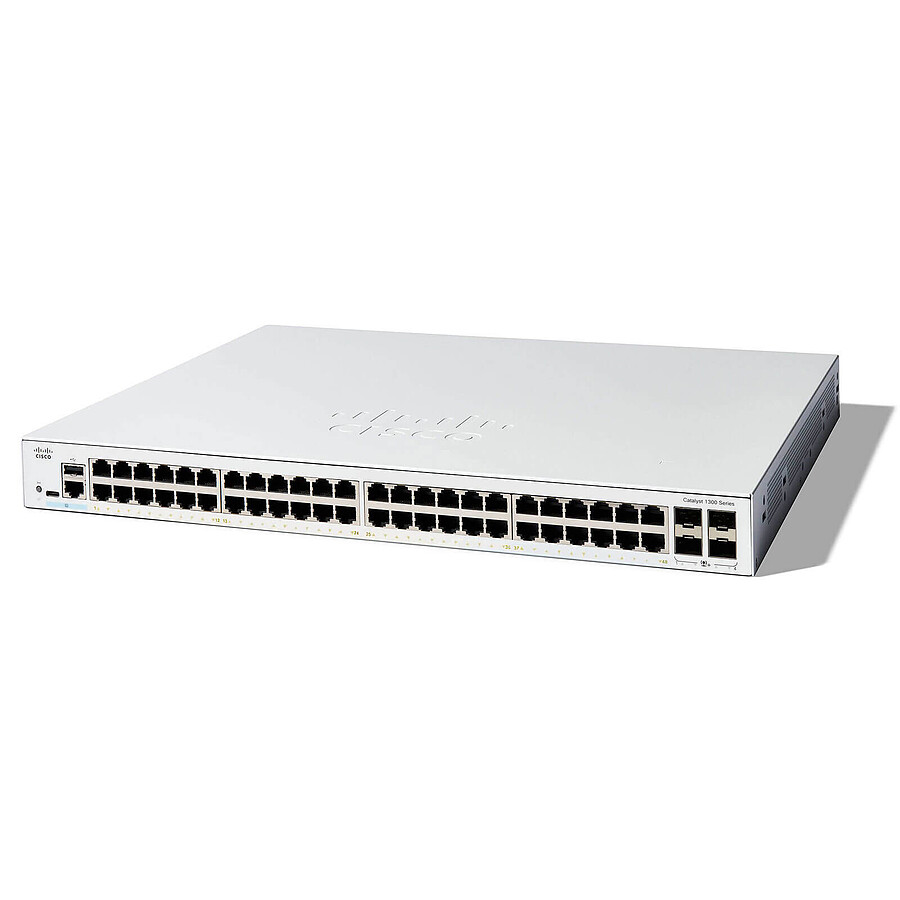 Switch et Commutateur Cisco Catalyst 1300 C1300-48T-4X