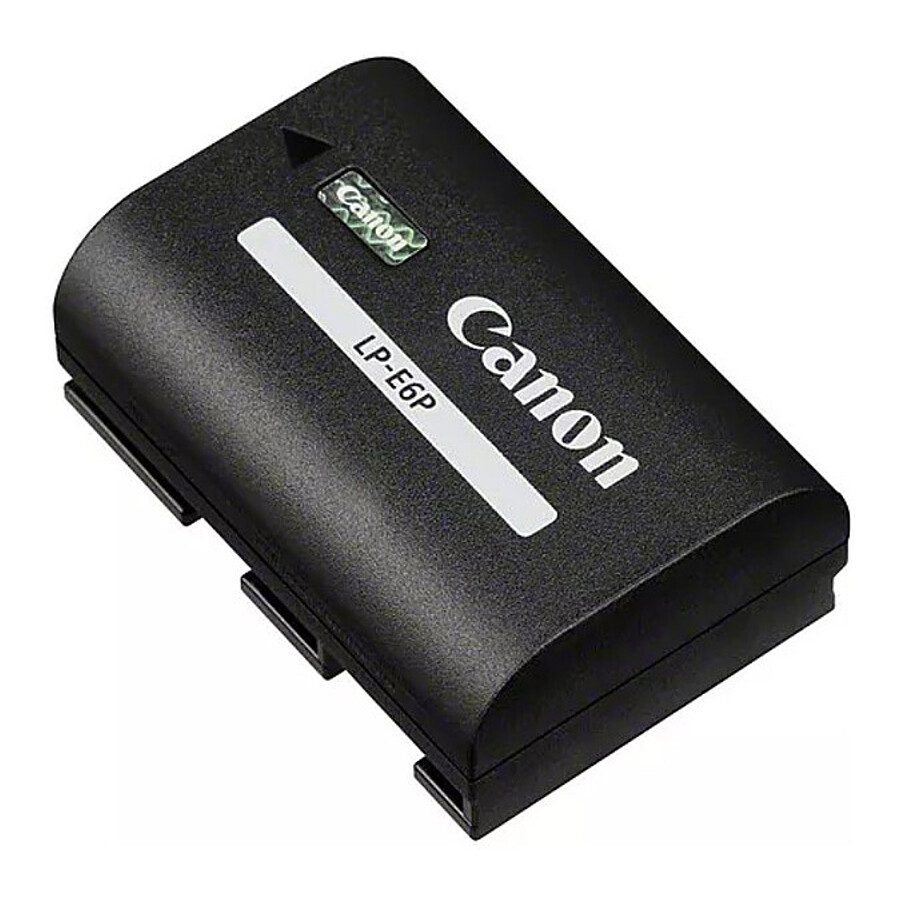 Batterie et chargeur Canon LP-E6P