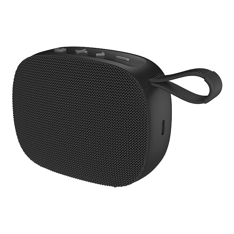 Enceinte sans fil Akashi Enceinte sans fil 5W - Noir