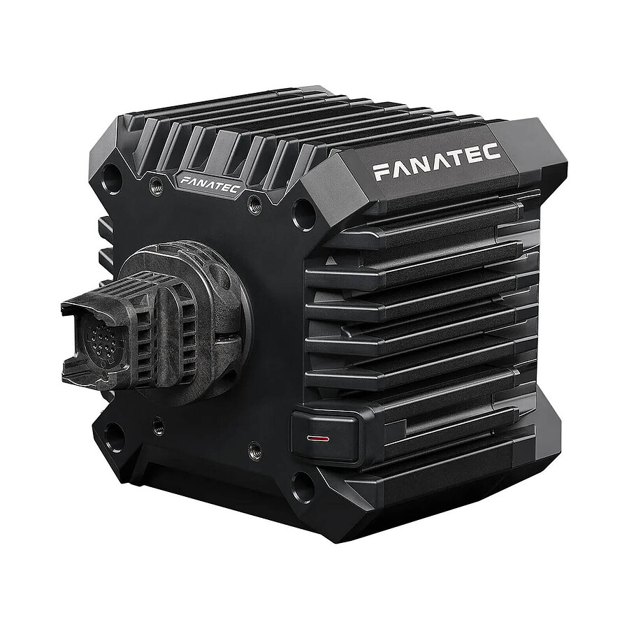 Base de simracing Fanatec CSL DD QR2 (8 Nm)