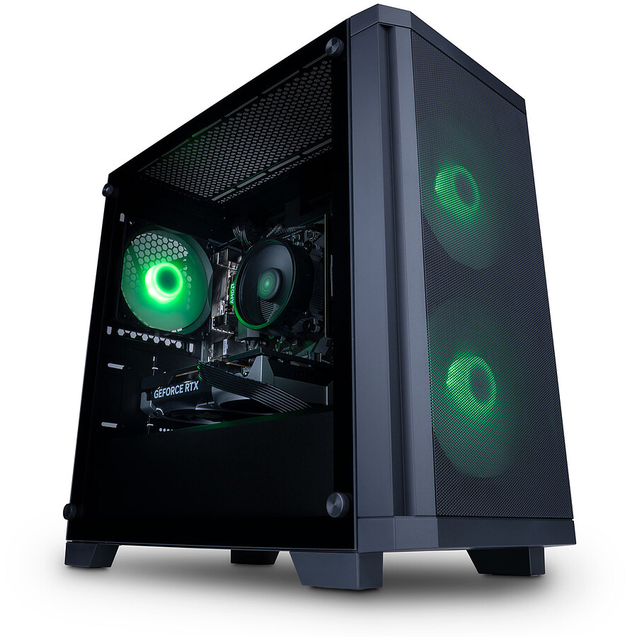 PC de bureau PC Gamer Arkane - Win11 installé (version d'essai)