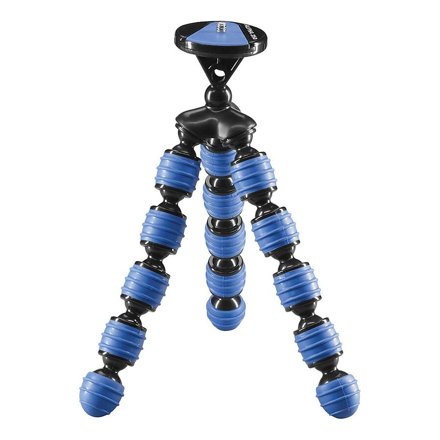 Trépied appareil photo CULLMANN Alpha 350 Mobile Bleu