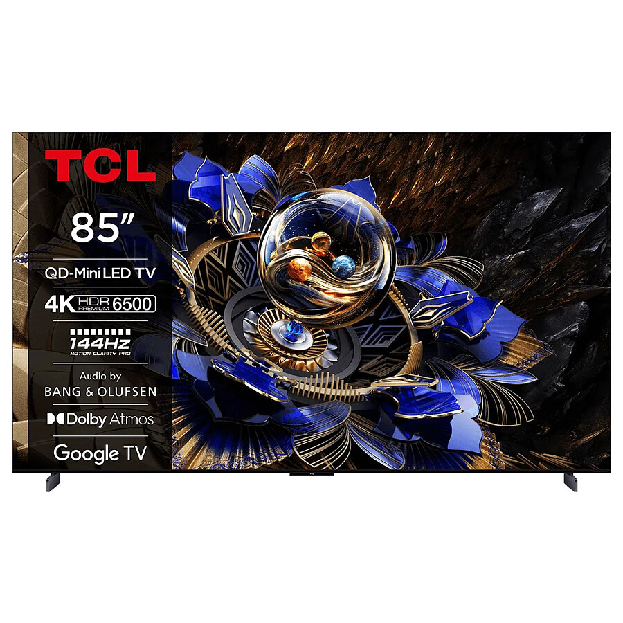 TV TCL 85X11K - TV 4K UHD HDR - 215 cm 