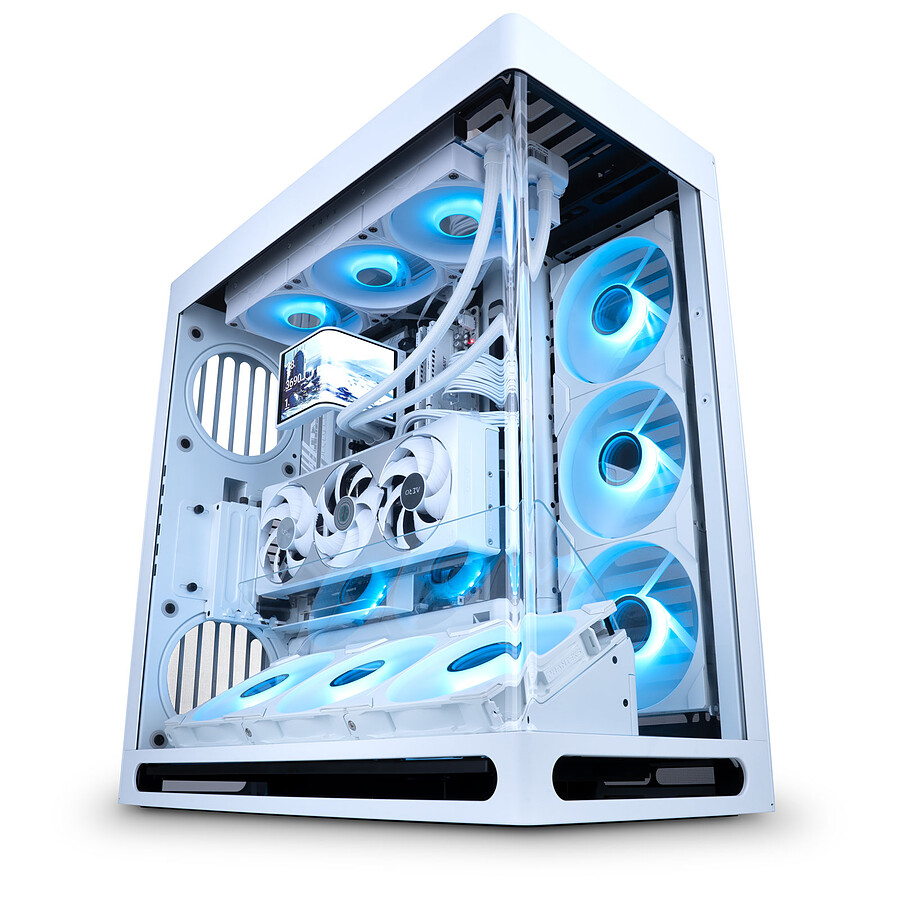 PC de bureau PC Gamer Celeste - Win11 installé (version d'essai)