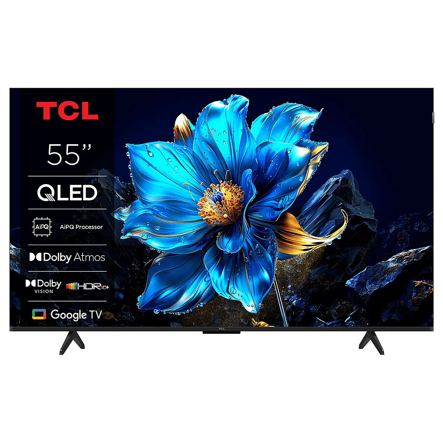 TV TCL 55T69C - TV 4K UHD HDR - 140 cm   