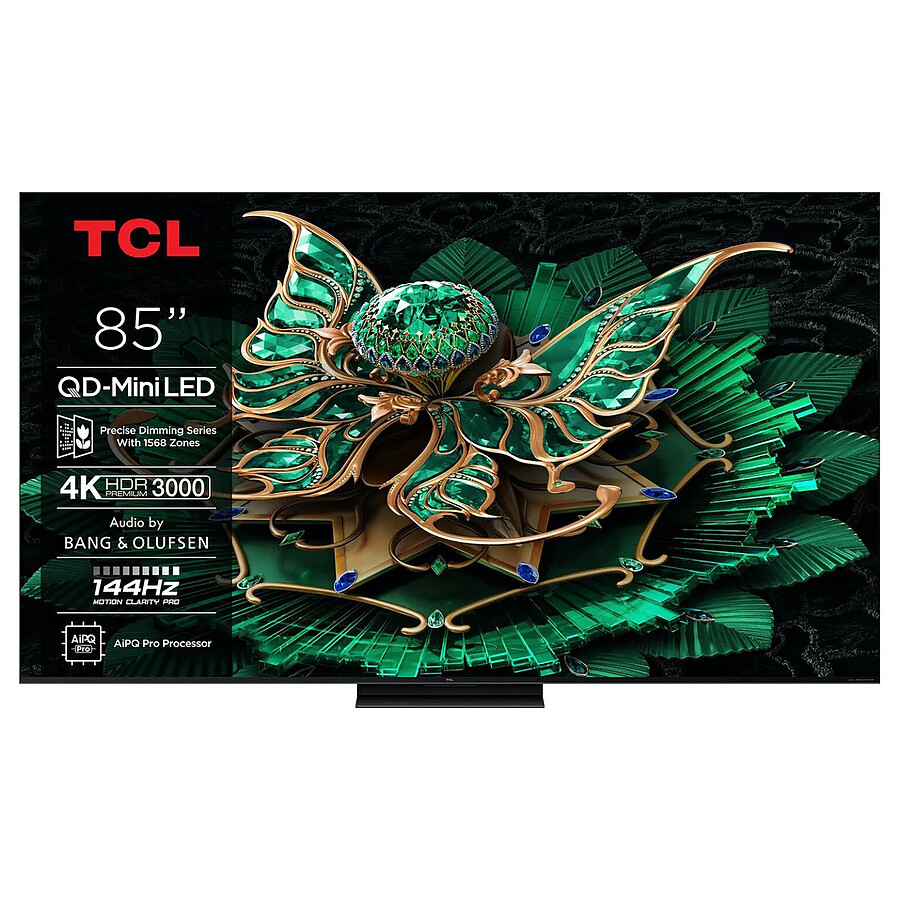TV TCL 85Q7C - TV 4K UHD HDR - 215 cm