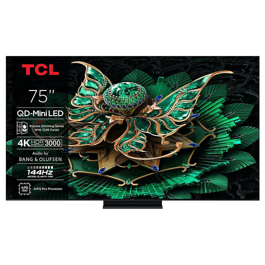 TV TCL 75Q7C - TV 4K UHD HDR - 189 cm