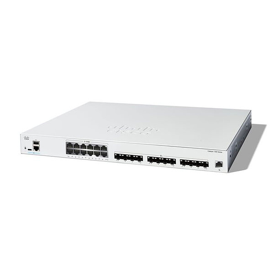 Switch et Commutateur Cisco Catalyst 1300 C1300-24XTS