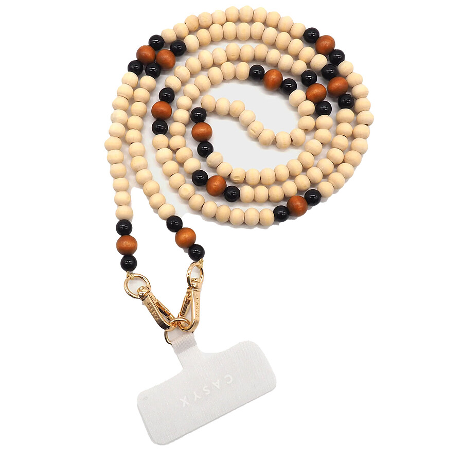 Autres accessoires Casyx Cordon Universel Perles Impériales