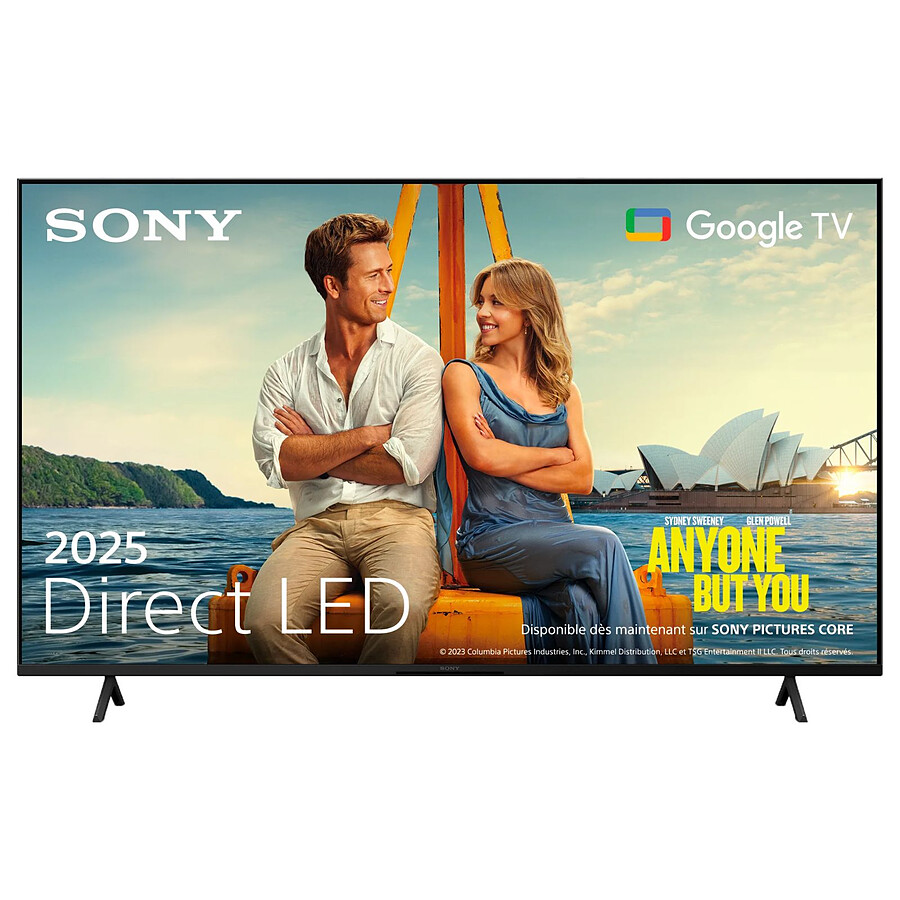 TV Sony Bravia 3 (K-43S35) - TV Led 4K UHD HDR - 108 cm 