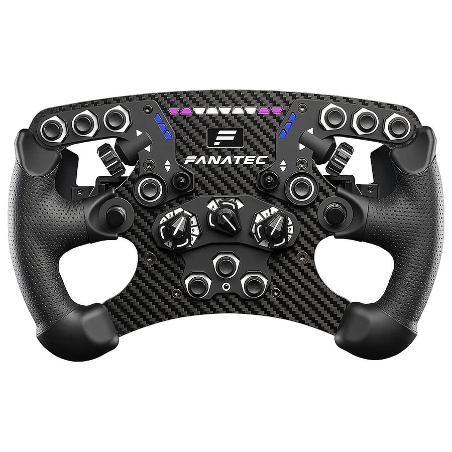 Volant Simracing Fanatec ClubSport Steering Wheel V2.5