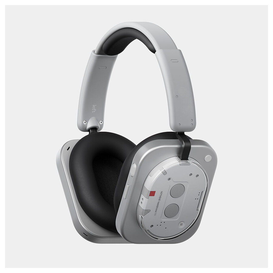 Casque Audio Nothing Headphone (1) Blanc - Casque audio 