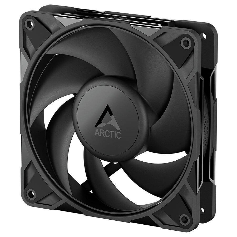 Ventilateur Boîtier Arctic P12 Pro PST - Noir