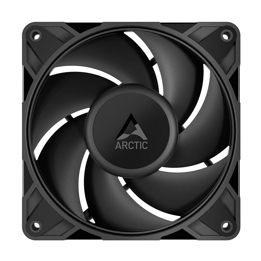 Ventilateur Boîtier Arctic P12 Pro (Noir)
