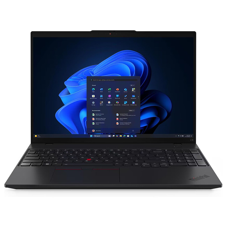 PC portable Lenovo ThinkPad L16 Gen 2 (21SA0016FR)