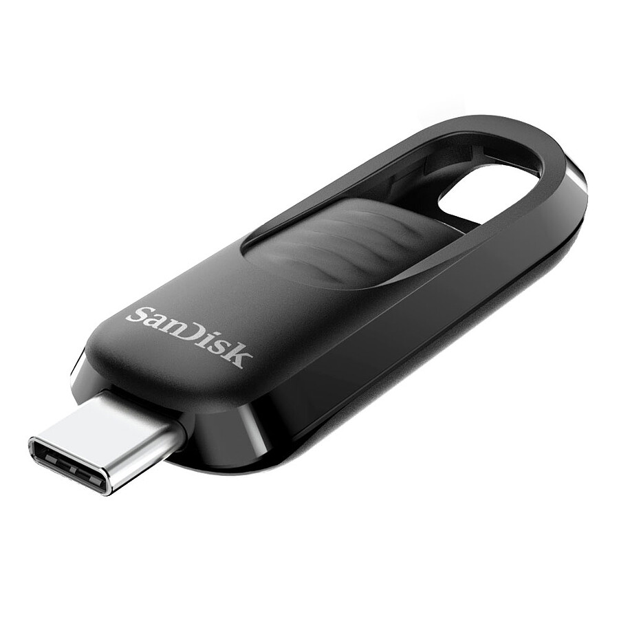 Clé USB Sandisk Ultra Slider USB Type-C 1 To