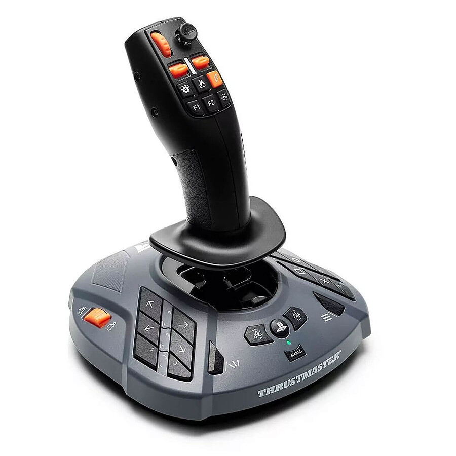 Farming / Trucking Thrustmaster SimTask FarmStick (PlayStation)