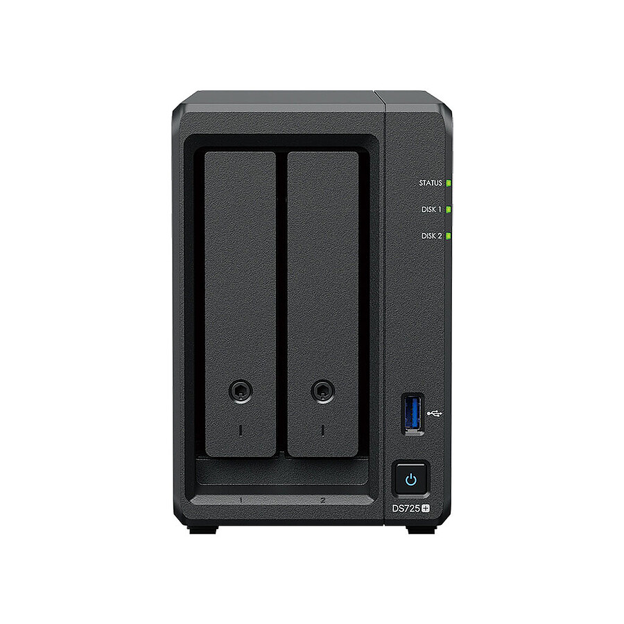 Serveur NAS Synology DiskStation DS725+