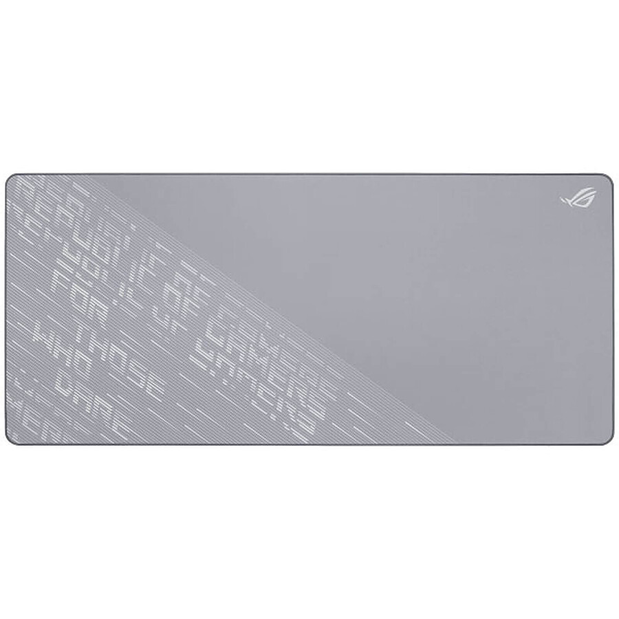 Tapis de souris Asus ROG Scabbard II XXL - Arctic Grey