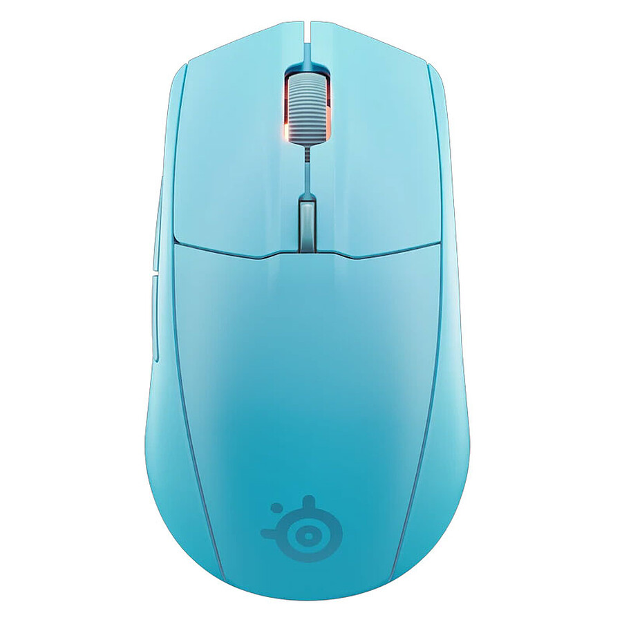Souris PC SteelSeries Rival 3 Wireless Gen 2 - Aqua
