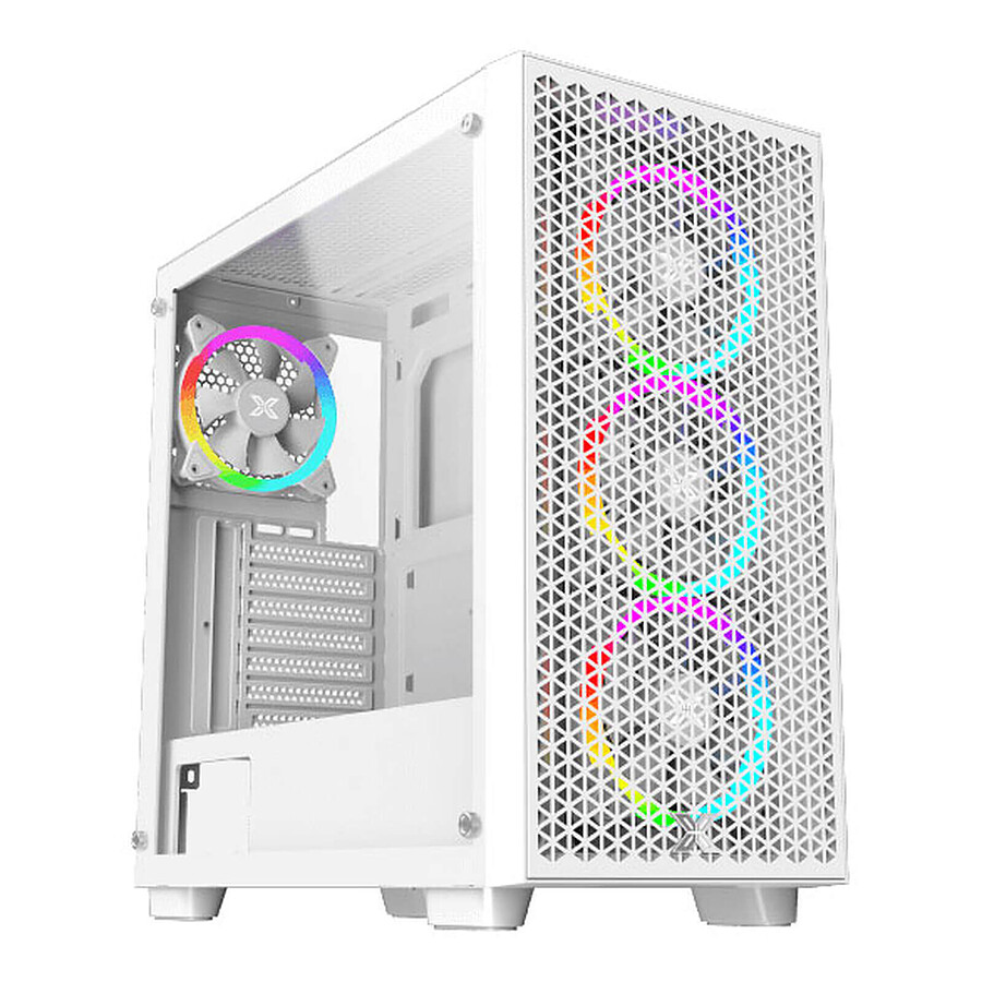 Boîtier PC Xigmatek Gaming G Pro Arctic