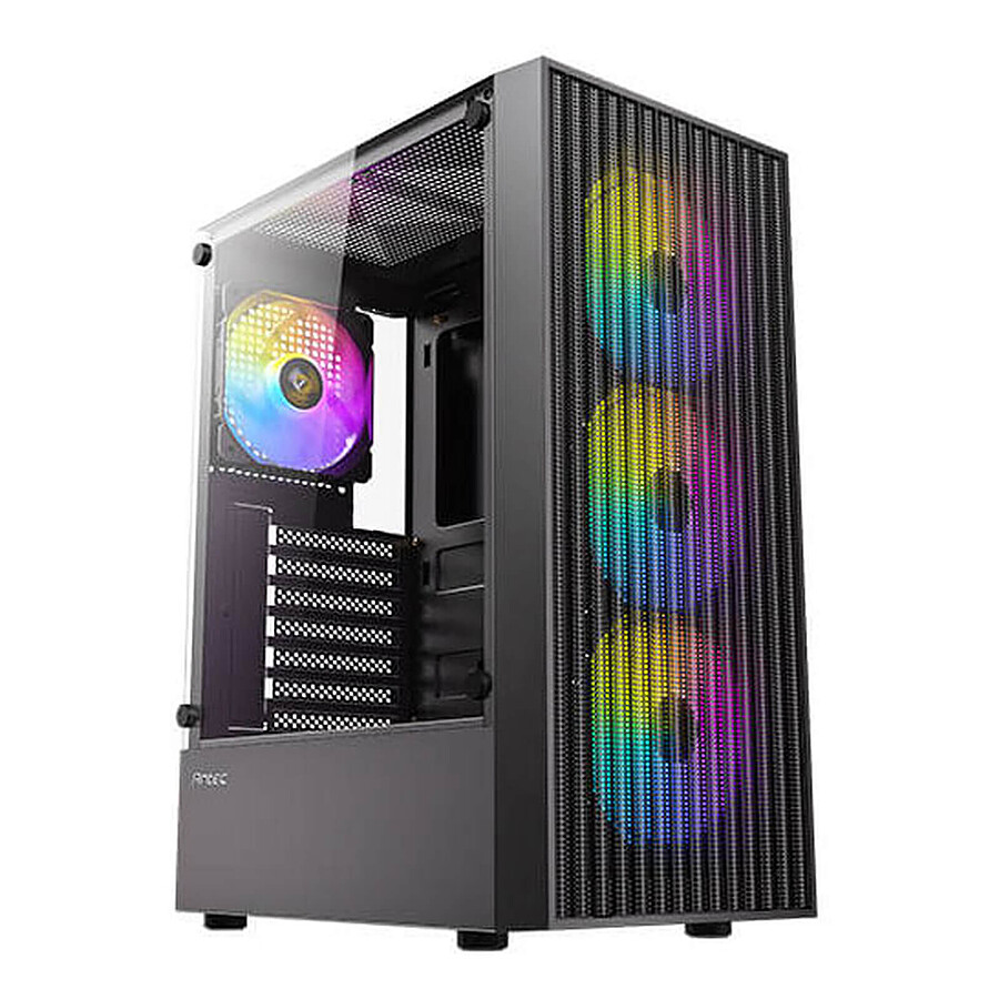 Boîtier PC Antec AX27 RGB Elite