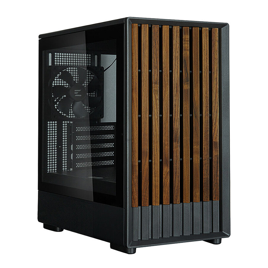 Boîtier PC Zalman P10 NAMU - Noir