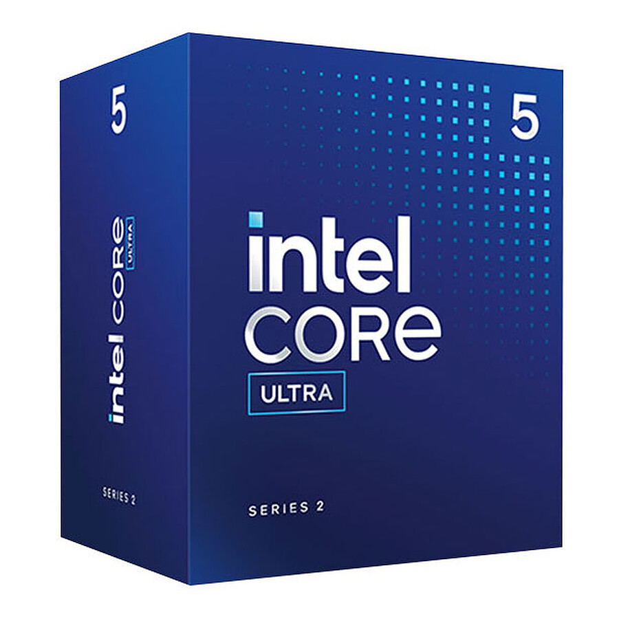Processeur Intel Core Ultra 5 235