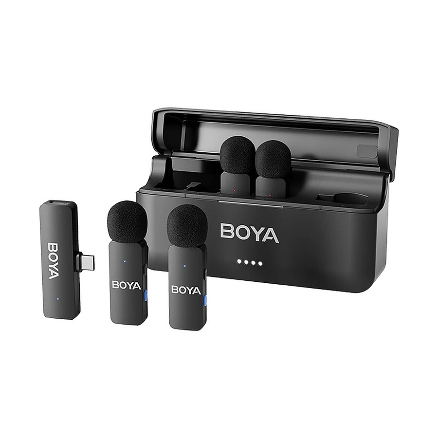 Microphone Boya BY-V4U