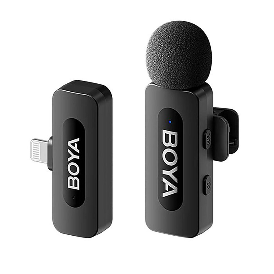 Microphone Boya BY-V1 v2
