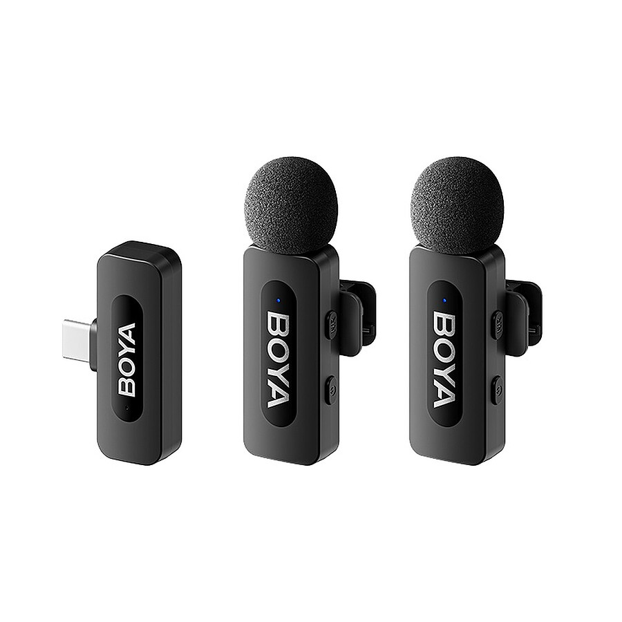 Microphone Boya BY-V20 v2
