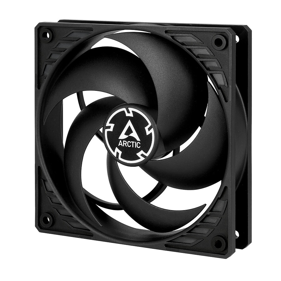 Ventilateur Boîtier Arctic P12 - Noir