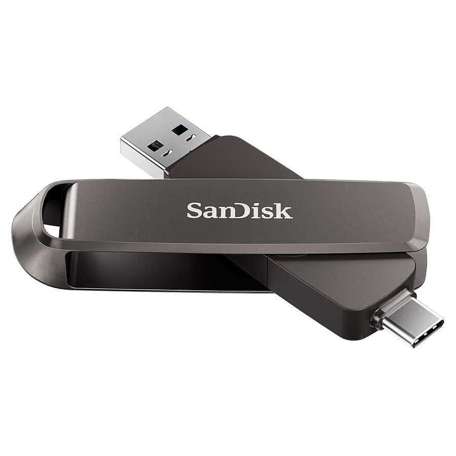 Clé USB SanDisk Extreme PRO Dual Drive 2 To