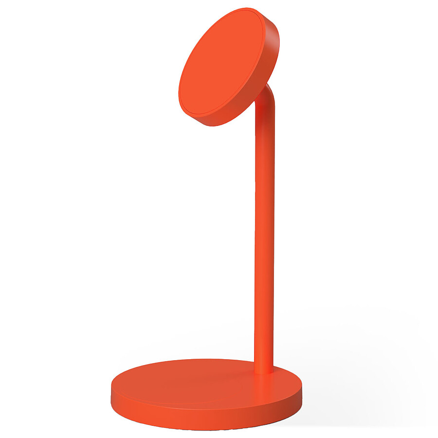 Chargeur Casyx Station 2-en-1 Rouge Radiant